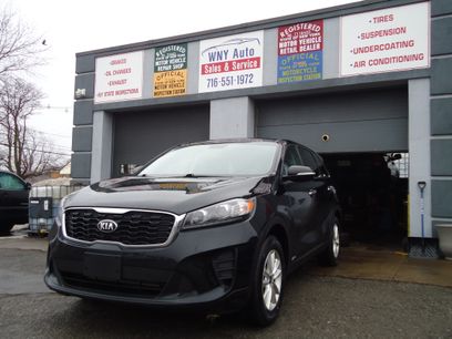 Used 2019 Kia Sorento LX