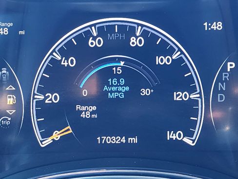 Used 2018 Jeep Grand Cherokee Summit w/ Platinum Series Group image 13