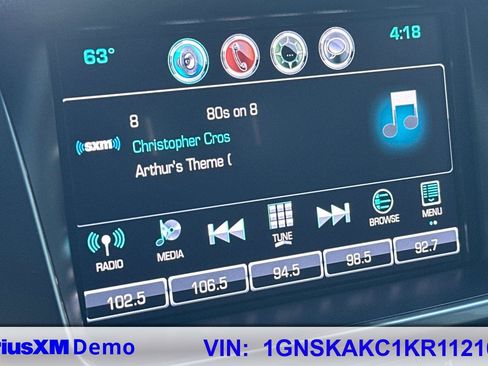 Used 2019 Chevrolet Tahoe LS image 37