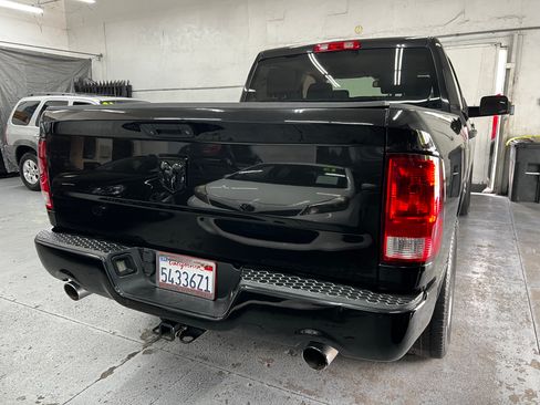 Used 2016 RAM 1500 Tradesman image 5