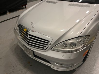 Used 2011 Mercedes-Benz S 550 4MATIC