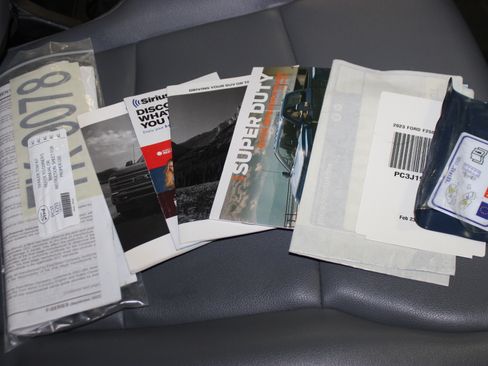 Used 2023 Ford F450 XL image 44