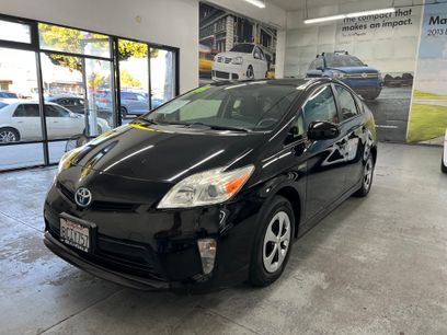 Used 2015 Toyota Prius Two