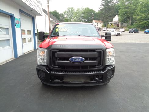 Used 2015 Ford F250 2WD Regular Cab Super Duty image 5