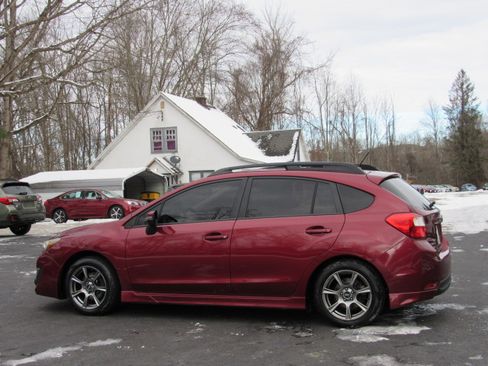 Used 2015 Subaru Impreza 2.0i Sport Limited image 5