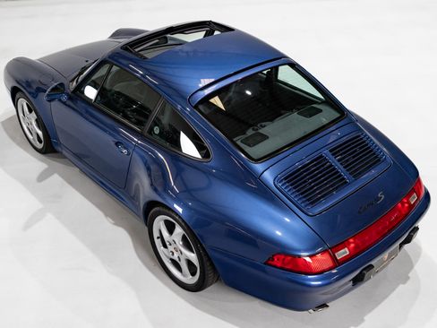 Used 1998 Porsche 911 Carrera S image 26