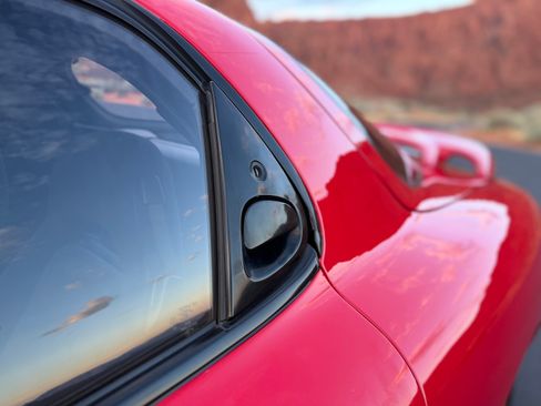 Used 1993 MAZDA RX-7 UNAVAIL RWD image 7