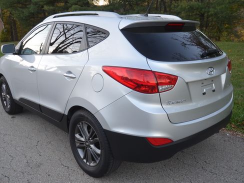 Used 2014 Hyundai Tucson SE image 3