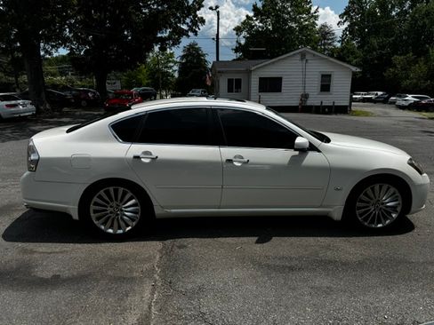 Used 2006 INFINITI M45 Sport RWD image 6