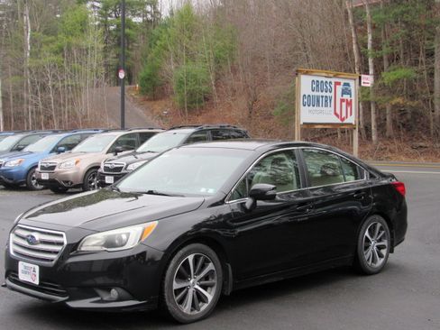 Used 2015 Subaru Legacy 2.5i Limited image 2
