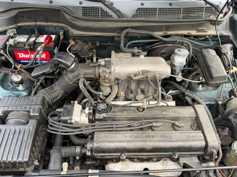 Used 1997 Honda CR-V image 7