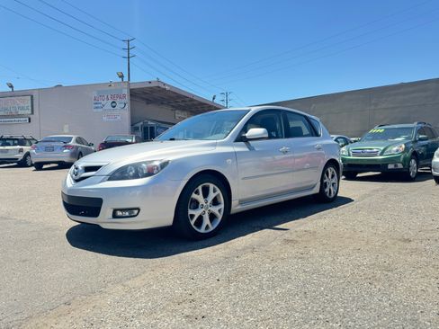 Used 2009 MAZDA MAZDA3 s Sport image 2