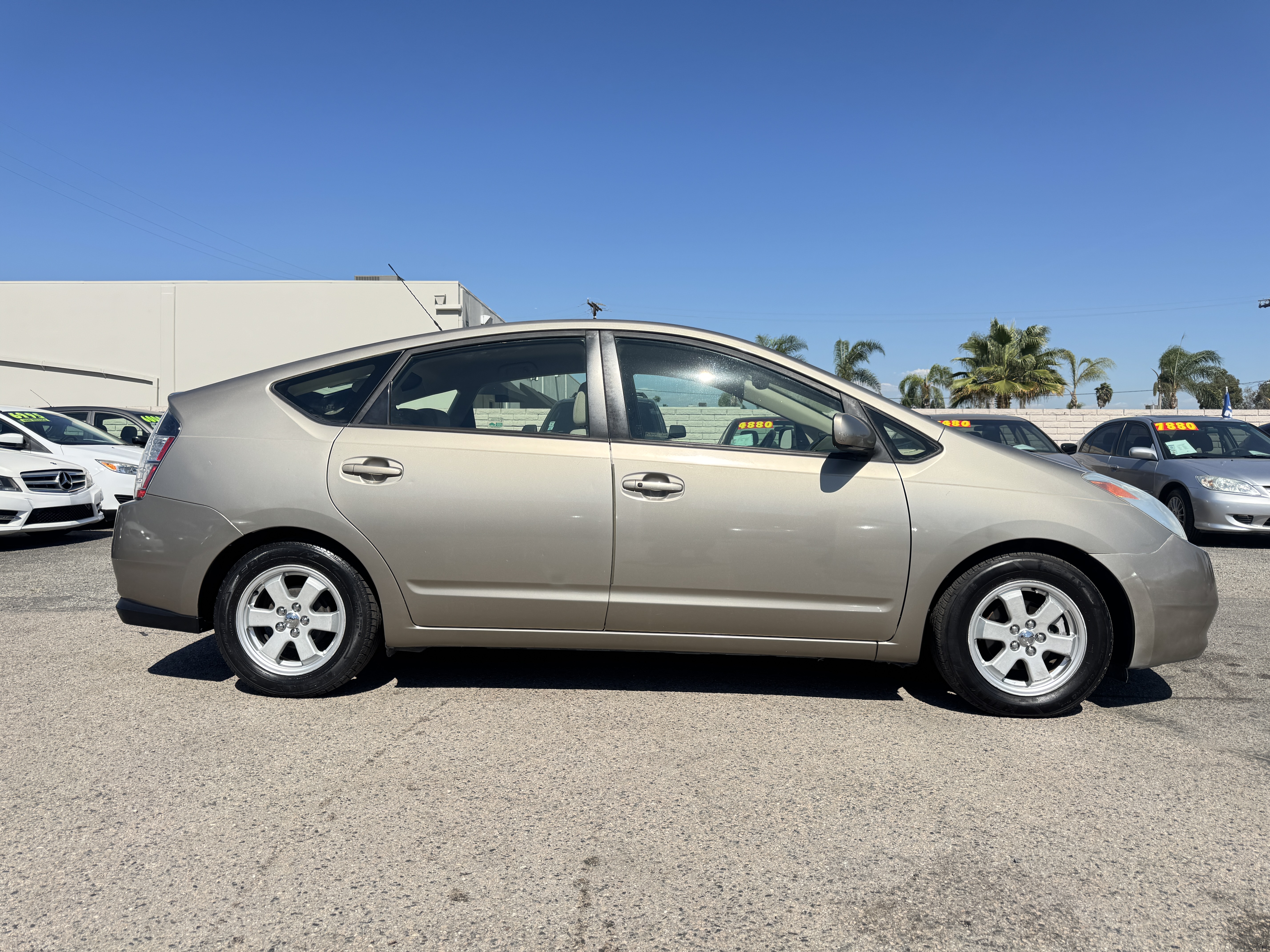 Used 2005 Toyota Prius UNAVAIL FWD image 10