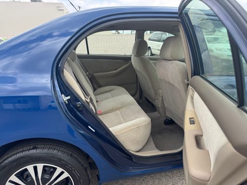 Used 2008 Toyota Corolla CE Sedan 4D FWD image 20