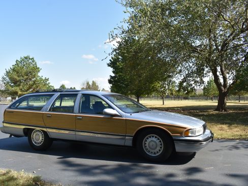 Used 1994 Buick Roadmaster Estate image 10