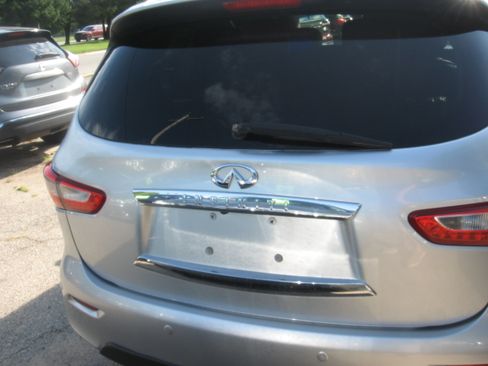 Used 2014 INFINITI QX60 AWD image 5