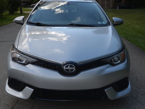 Used 2016 Scion iM UNAVAIL FWD image 8