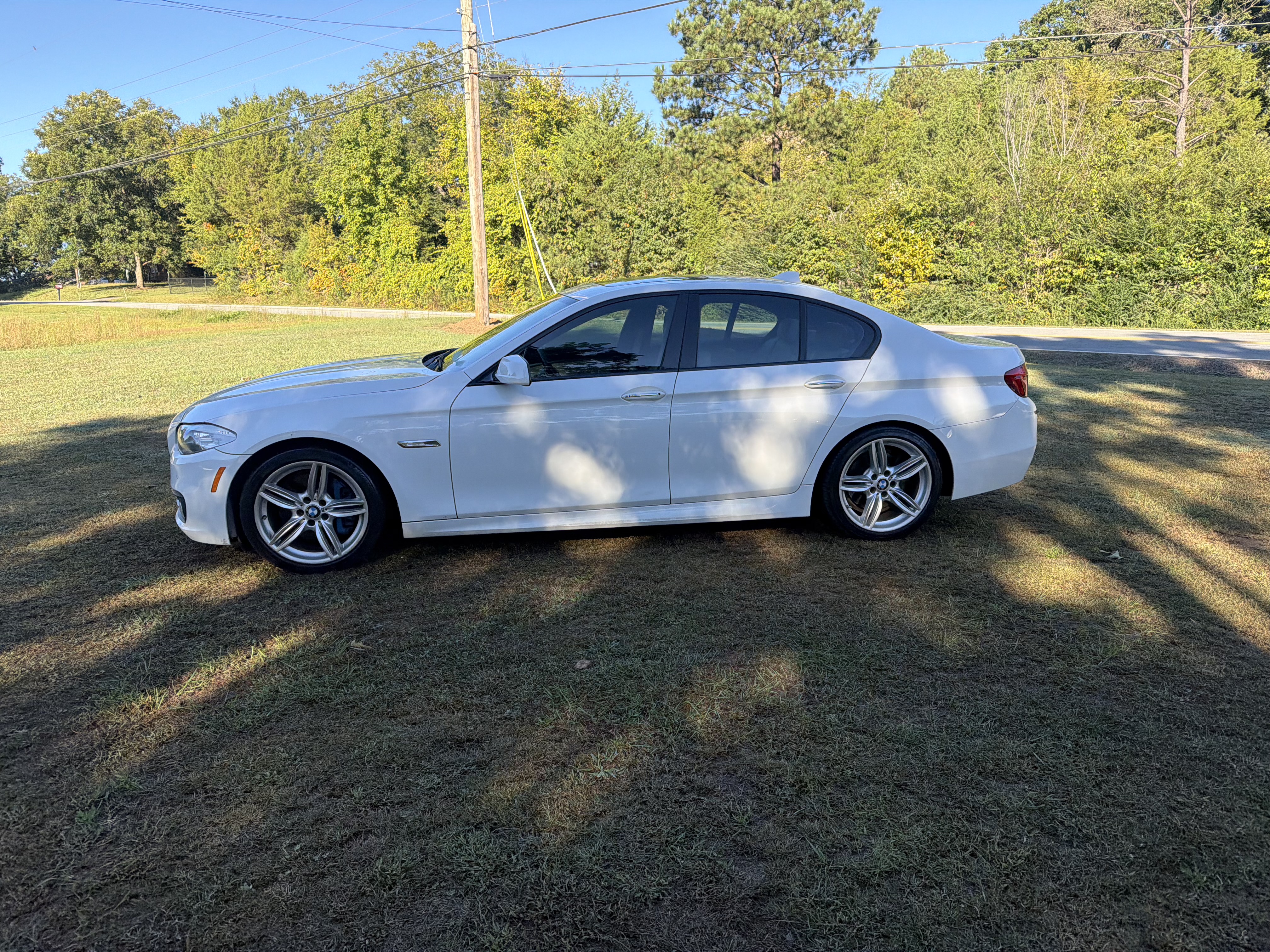 Used 2013 BMW 535i Sedan RWD image 38