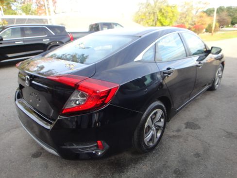 Used 2019 Honda Civic LX image 6