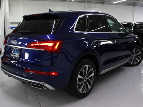 Used 2022 Audi Q5 2.0T Premium Plus image 7