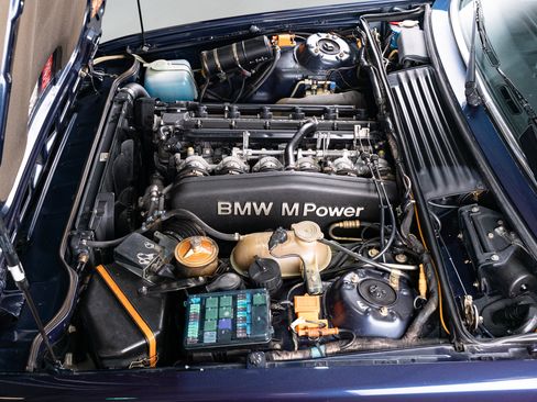 Used 1988 BMW M6 image 70