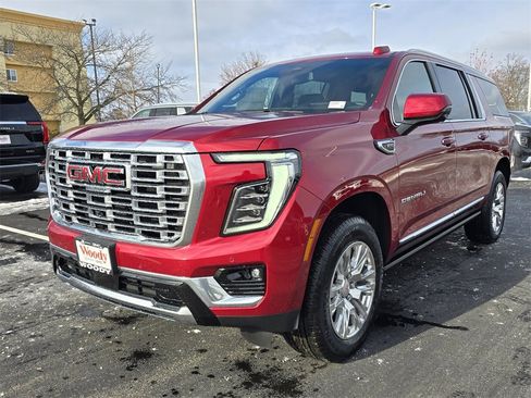 New 2026 GMC Yukon XL Denali image 10