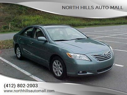 Used 2009 Toyota Camry XLE