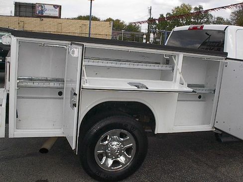 Used 2022 RAM 2500 Tradesman image 5