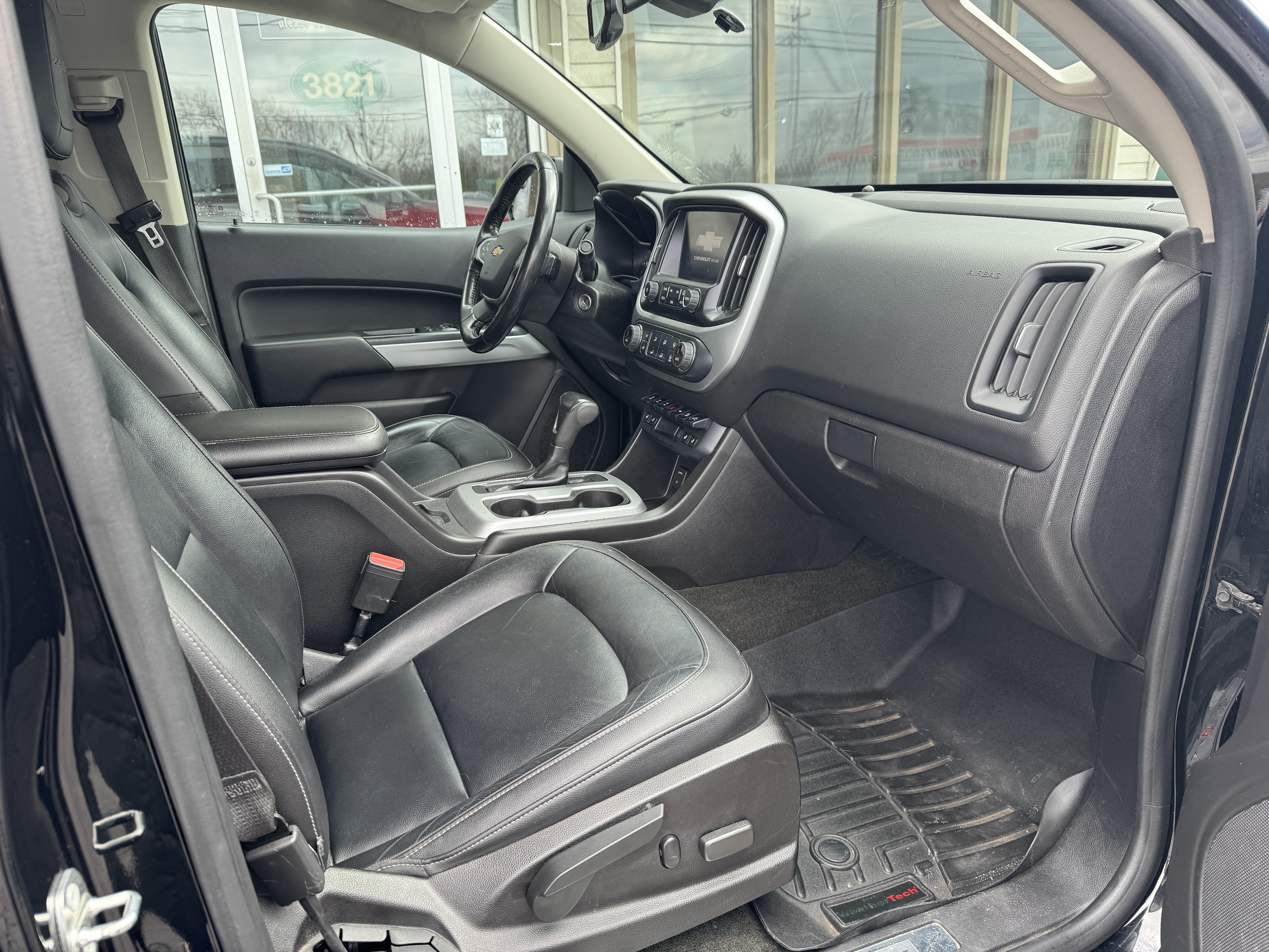 Used 2017 Chevrolet Colorado ZR2 AWD/4WD image 13