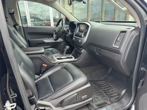 Used 2017 Chevrolet Colorado ZR2 image 13