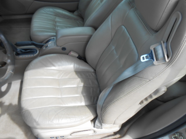Used 2003 Chrysler Sebring LXi Convertible FWD image 10