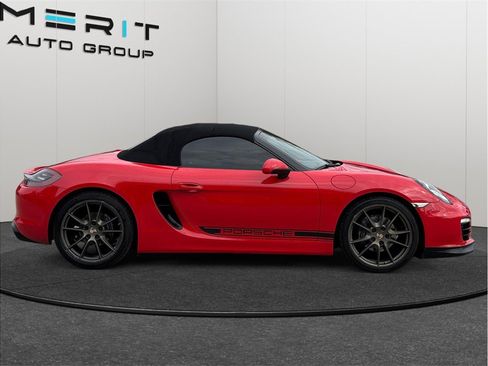 Used 2013 Porsche Boxster image 10
