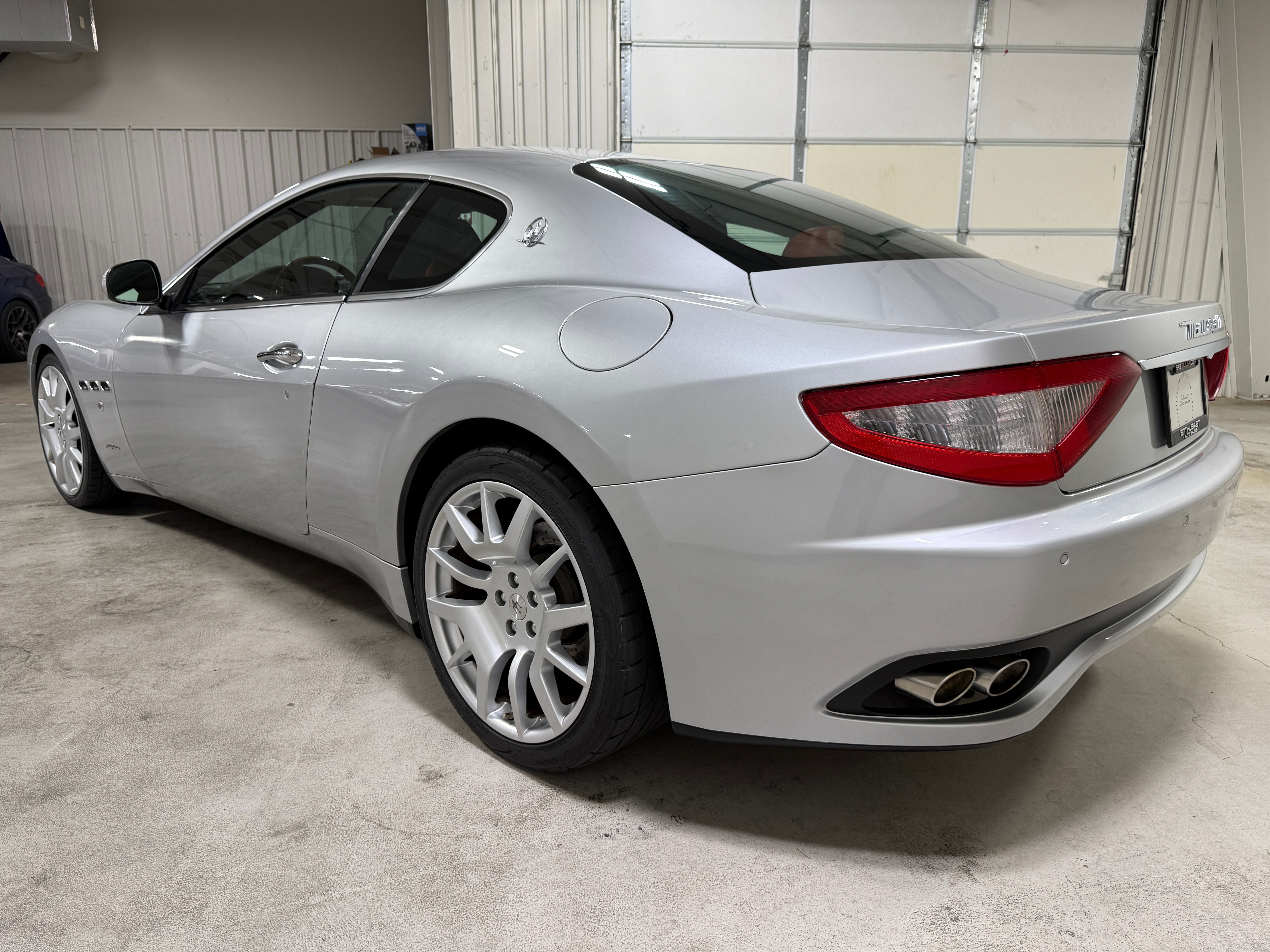 Used 2008 Maserati GranTurismo Coupe RWD image 8