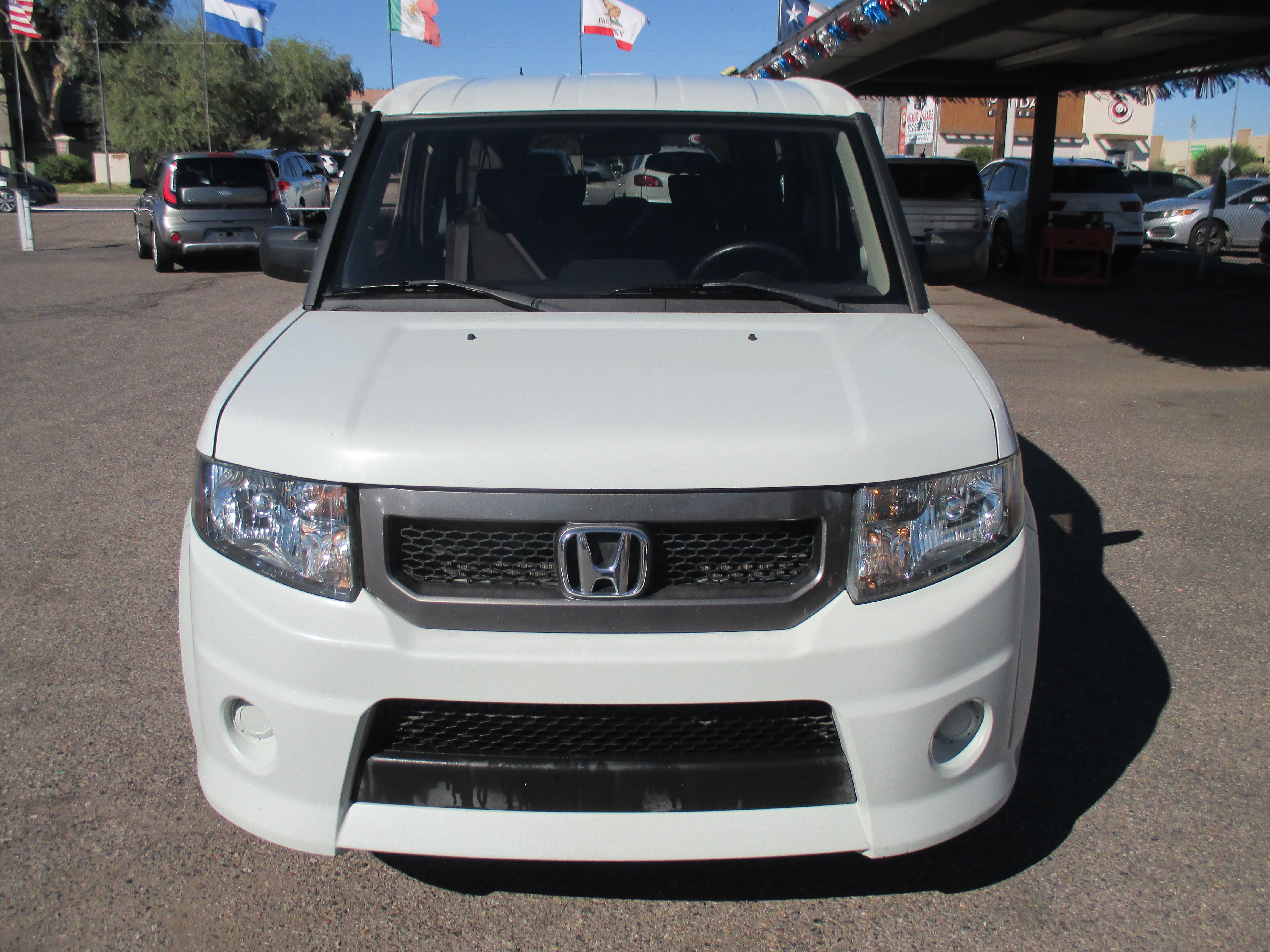 Used 2009 Honda Element SC Sport Utility 4D image 15