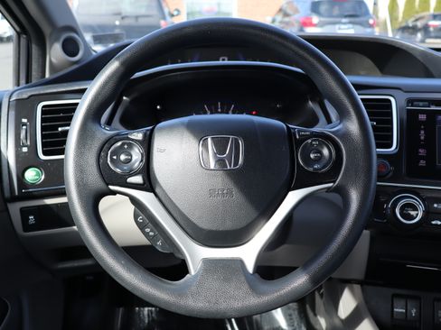 Used 2015 Honda Civic EX image 18