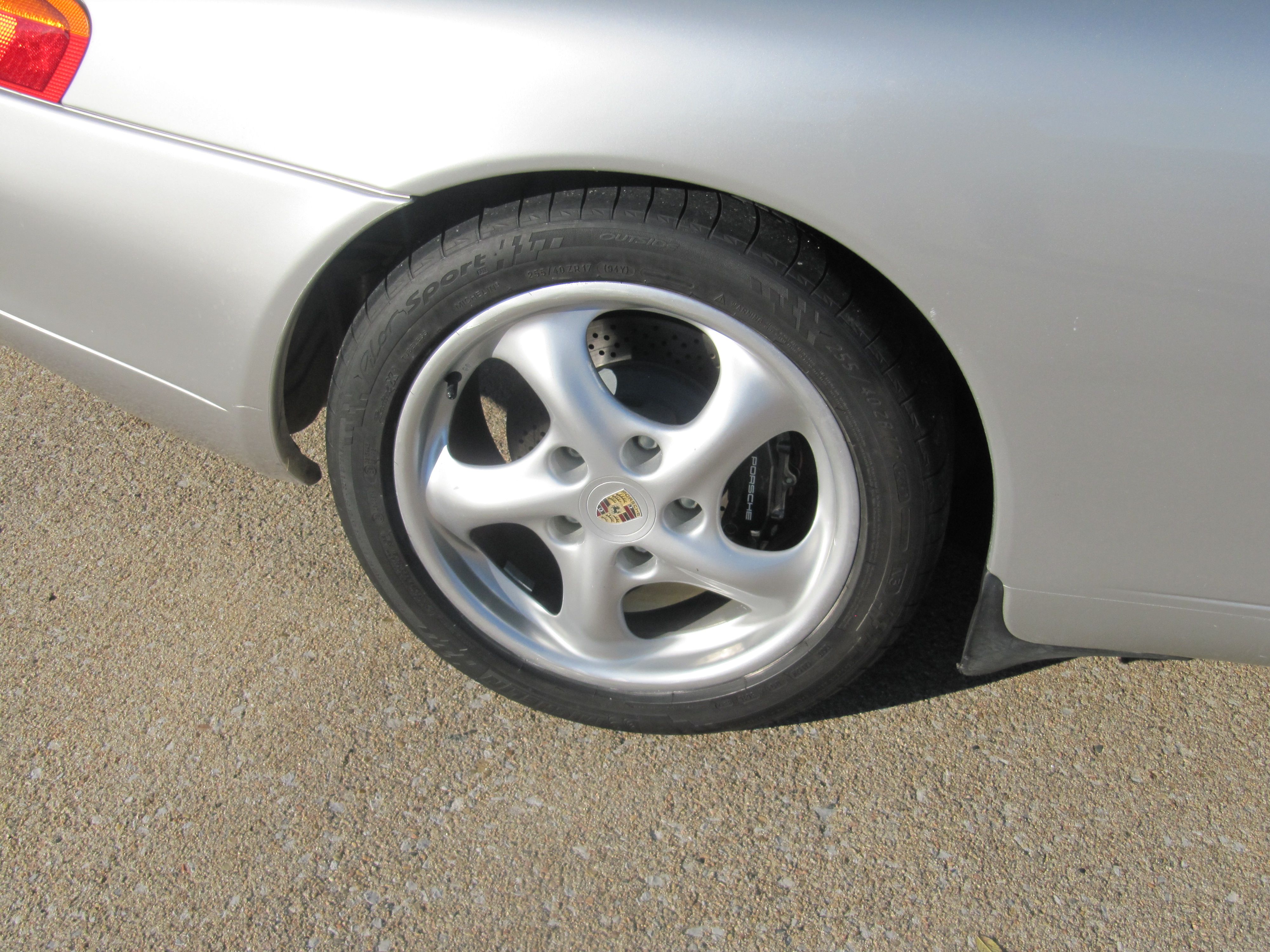 Used 1999 Porsche 911 Carrera RWD image 10