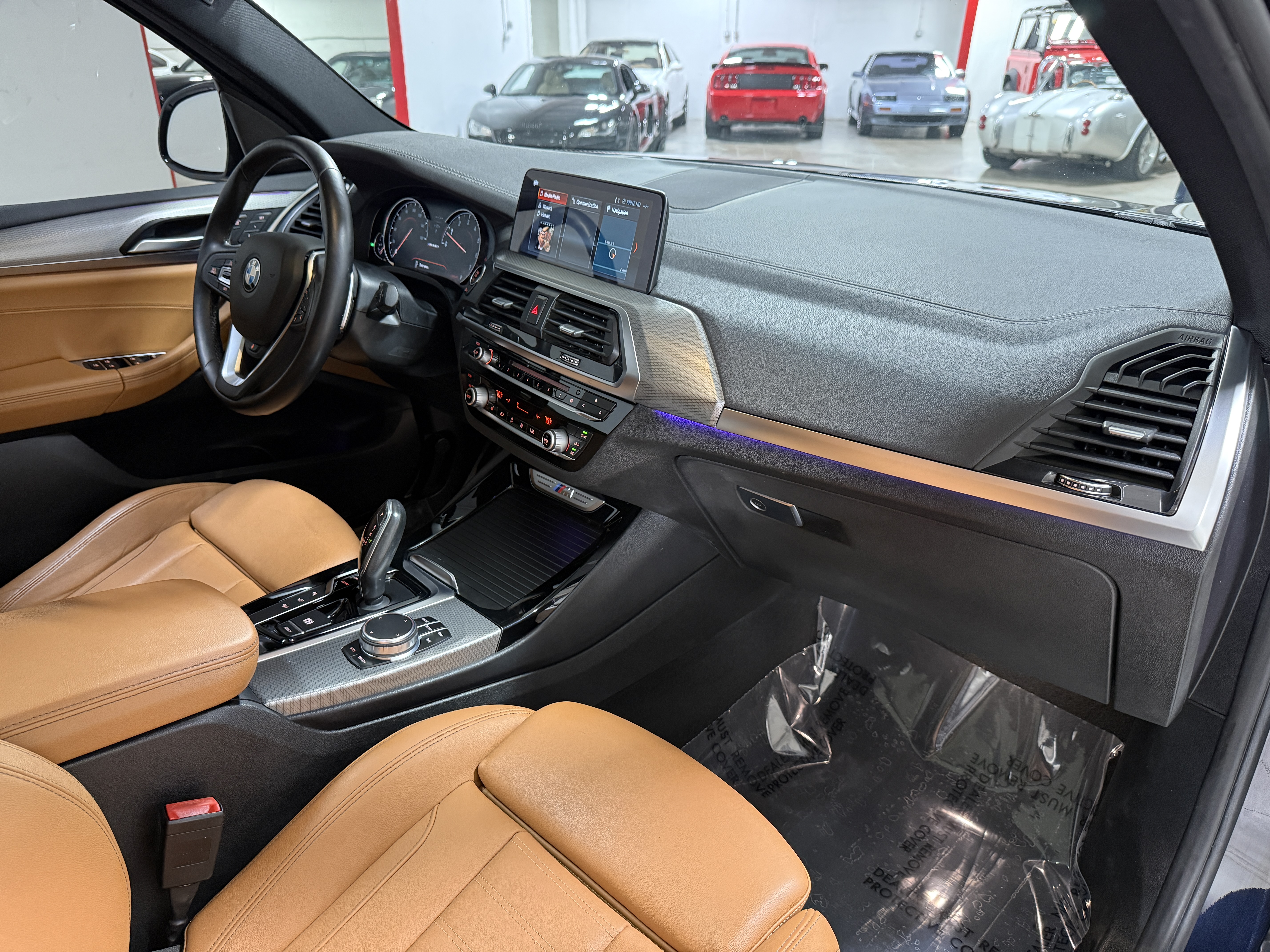 Used 2018 BMW X3 M40i AWD/4WD image 22