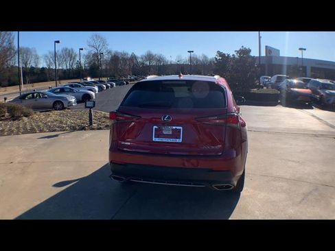 Certified 2019 Lexus NX 300 F Sport image 7