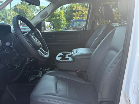 Used 2016 RAM 2500 Power Wagon Tradesman image 8