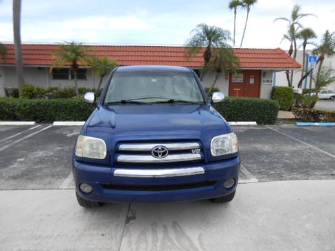 Used 2005 Toyota Tundra 2WD Double Cab SR5 image 8