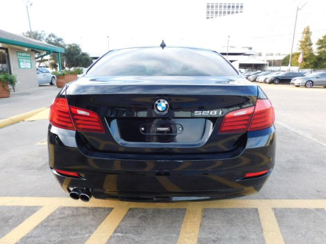 Used 2015 BMW 528i Sedan RWD image 7