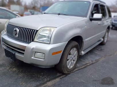 Used 2008 Mercury Mountaineer