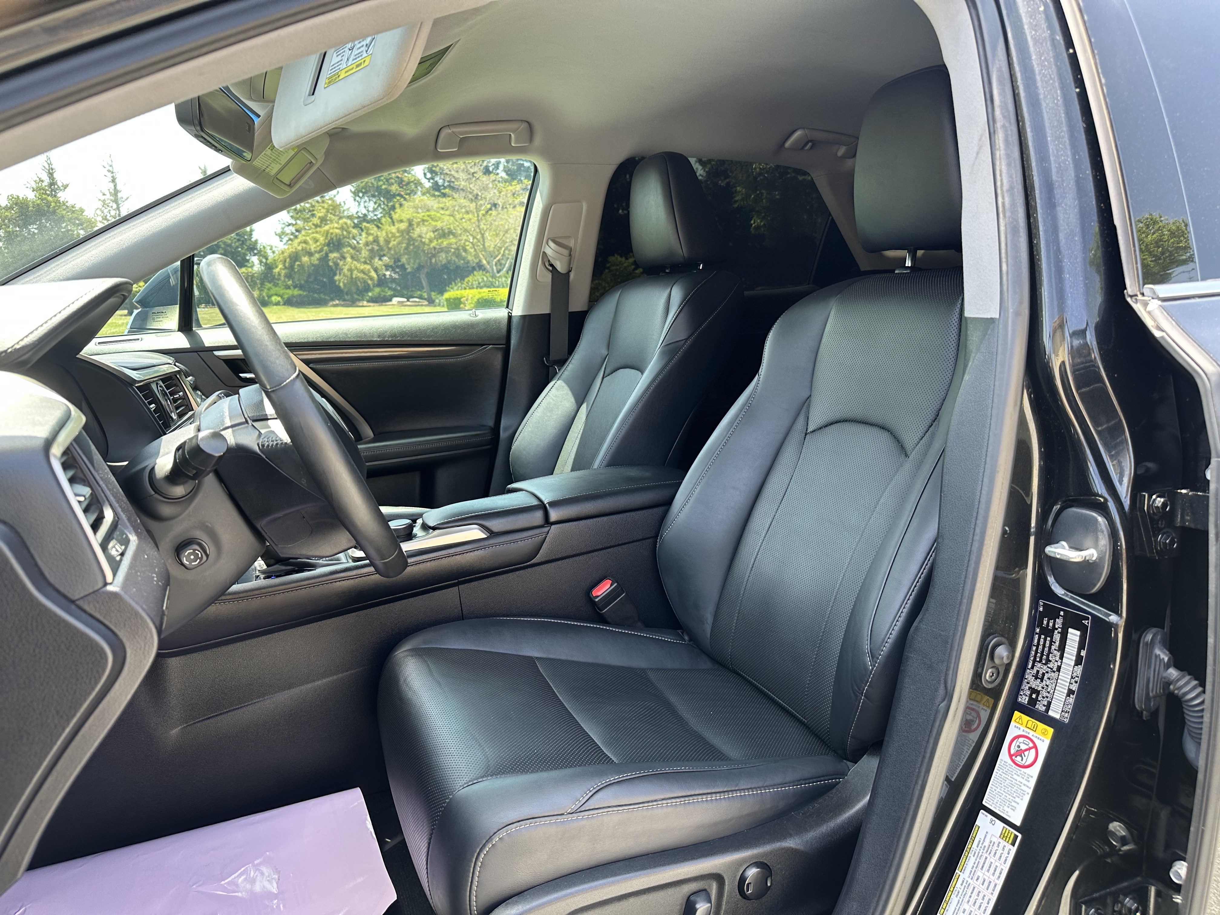 Used 2017 Lexus RX 350 FWD image 7