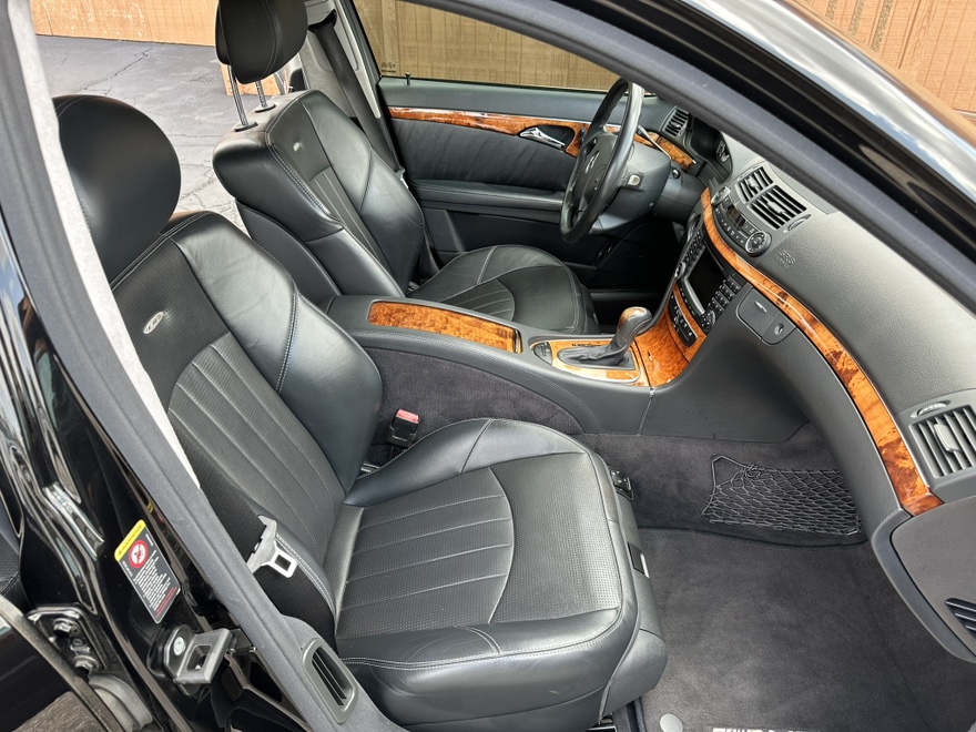Used 2006 Mercedes-Benz E 55 AMG Sedan image 20
