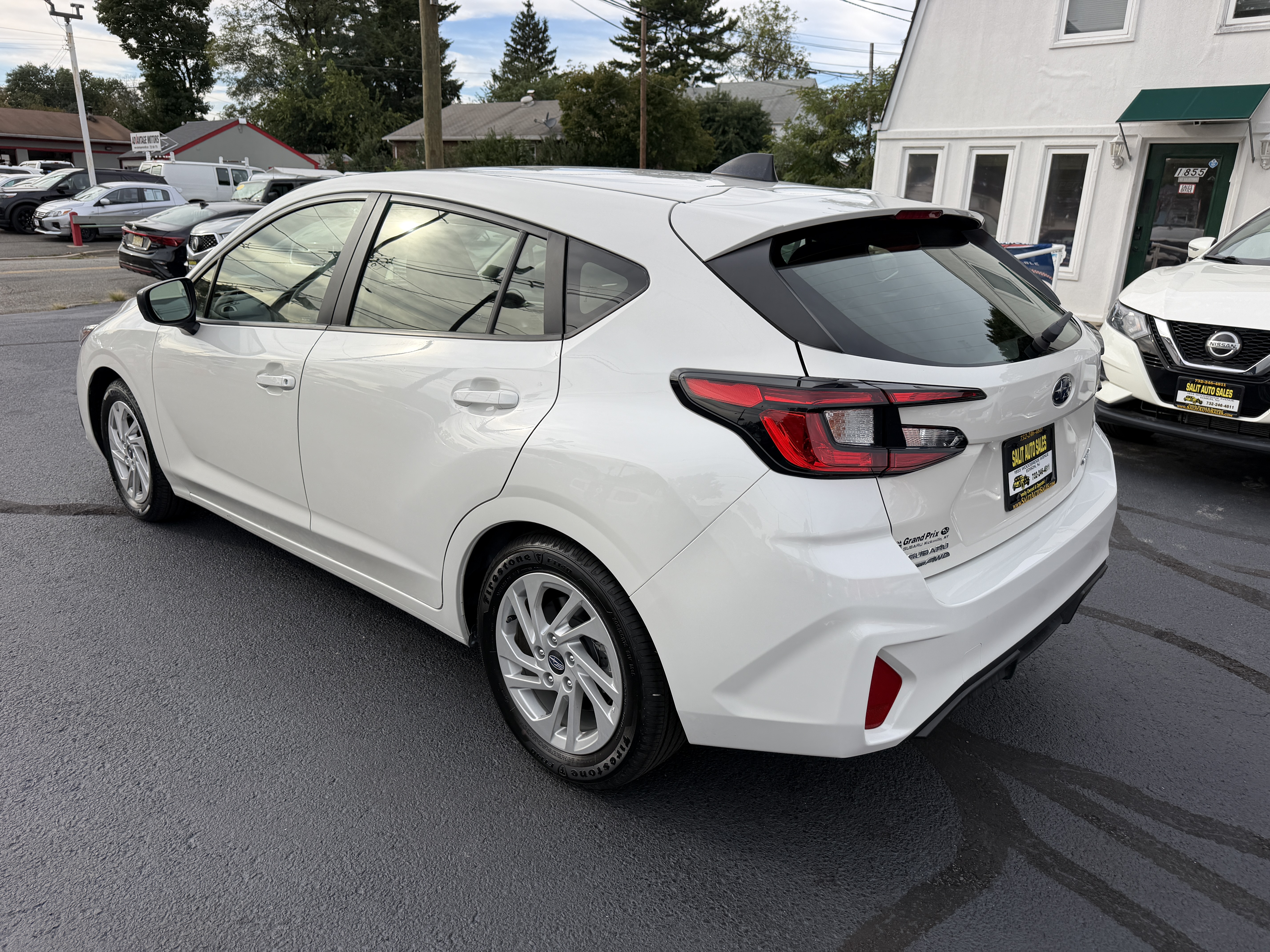 Used 2024 Subaru Impreza 2.0i Hatchback AWD/4WD image 28
