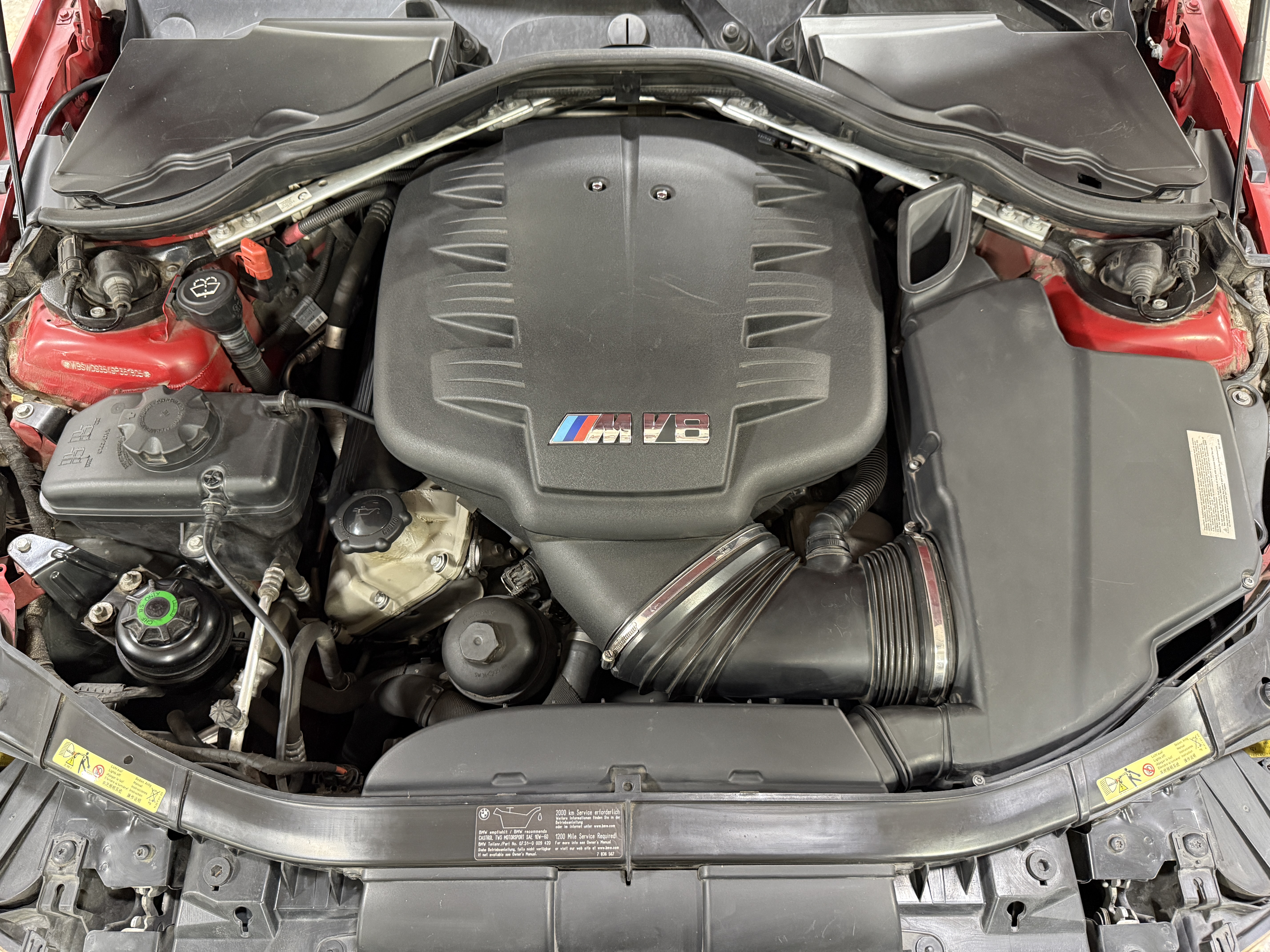 Used 2009 BMW M3 Coupe RWD image 33