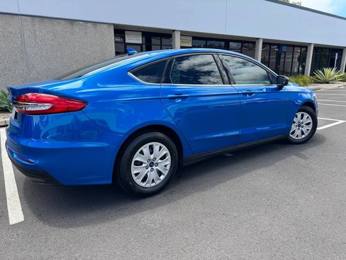 Used 2020 Ford Fusion S FWD image 24