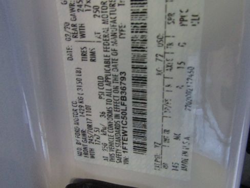 Used 2020 Ford F150 XLT image 20