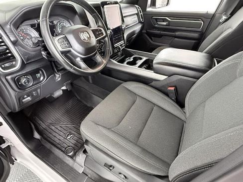 Used 2021 RAM 1500 Big Horn image 9