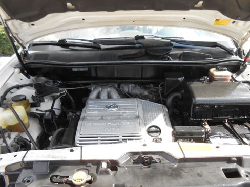 Used 2002 Lexus RX 300 image 21